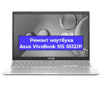 Замена процессора на ноутбуке Asus VivoBook S15 S512JP в Перми